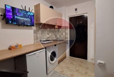 Garsonieră decomandată, mobilată în Gemenii - 5