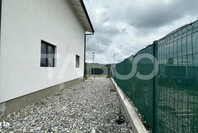 Casă cu 4 camere cu Teren 125 Mp în Șelimbăr