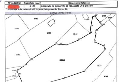 Teren de 4380 mp, în Vulcana-Băi - 6