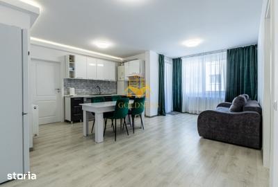 Apartament cu 3 camere, mobilat în Florești - 2