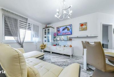 Apartament cu 3 camere semidecomandat, mobilat în Florești - 2