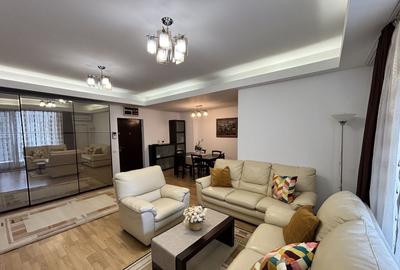 Apartament cu 4 camere, mobilat în Floreasca