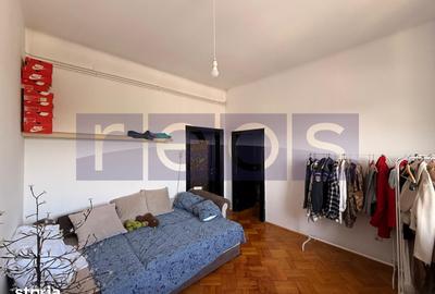Apartament cu 3 camere decomandat în Eminescu