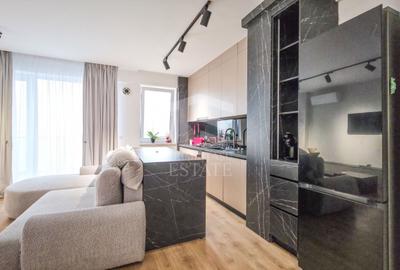 Apartament cu 3 camere decomandat, mobilat în 13 Septembrie - 5