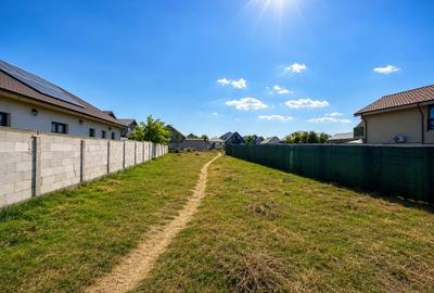Teren Construcții intravilan de 500 mp, în Valu lui Traian
