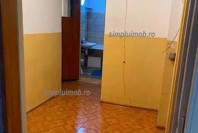 Apartament cu 2 camere decomandat în Camil Ressu
