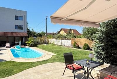Casă individuală cu 4 camere cu Canalizare în Exterior Vest - 12