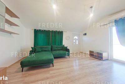 Apartament cu 2 camere în Tunari
