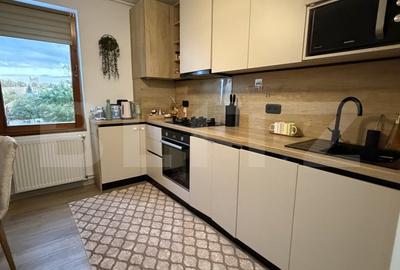 Apartament cu 2 camere decomandat, mobilat în Unirii