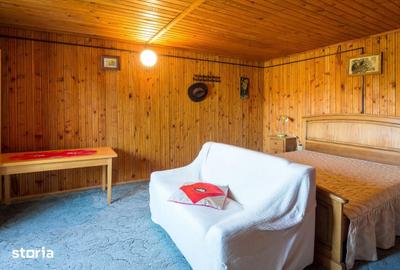 Casă cu 5 camere cu Teren 850 Mp în Gura Vitioarei - 11