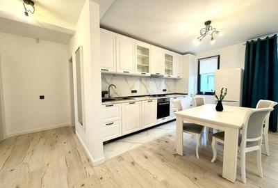 Apartament cu 3 camere semidecomandat, mobilat în Zorilor - 11