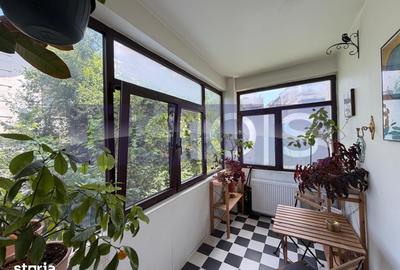 Apartament cu 3 camere în Cișmigiu