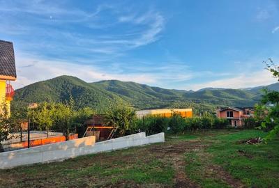 Teren intravilan de 941 mp, în Cisnădioara - 1