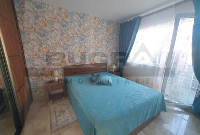 Apartament cu 3 camere semidecomandat, mobilat în Baciu