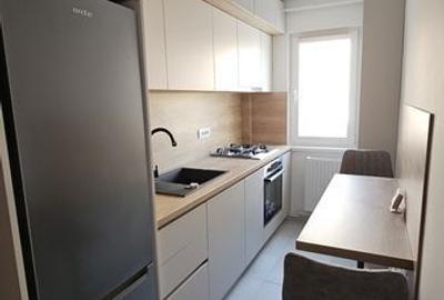 Apartament cu 2 camere semidecomandat în Gemenii