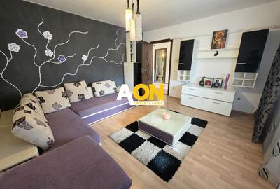 Apartament cu 2 camere decomandat, mobilat în Ampoi 1