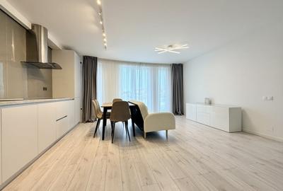 Apartament cu 3 camere semidecomandat, mobilat în Bună Ziua - 2