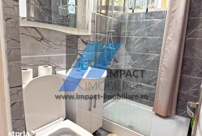 Apartament cu 2 camere semidecomandat în Calea București