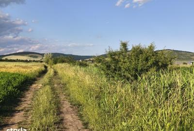 Teren de 559 mp, în Ernei