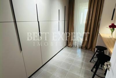 Apartament cu 2 camere semidecomandat, mobilat în Theodor Pallady - 8