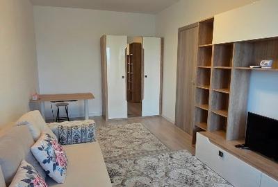 Apartament cu 2 camere decomandat, mobilat în Brâncoveanu