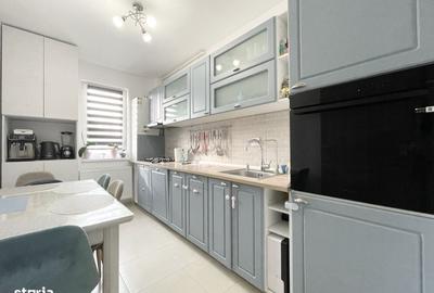 Apartament cu 3 camere decomandat în Calea Urseni - 4