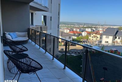 Apartament cu 2 camere în Florești - 5