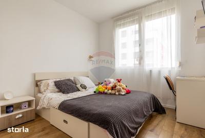 Apartament cu 2 camere în 6 Vânători - 8