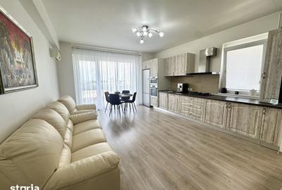 Apartament cu 3 camere decomandat în UTA - 10