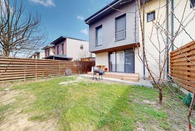 Casă individuală cu 4 camere cu Teren 168 Mp în Central - 37