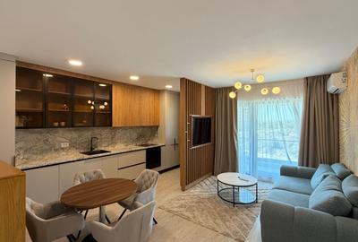 Apartament cu 2 camere în Pipera