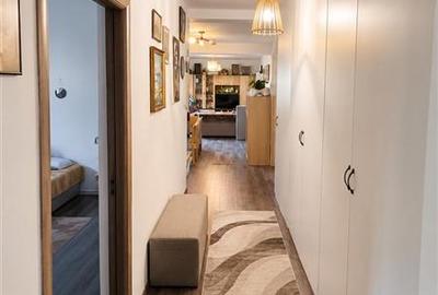 Apartament cu 3 camere decomandat, mobilat în Unirii - 5