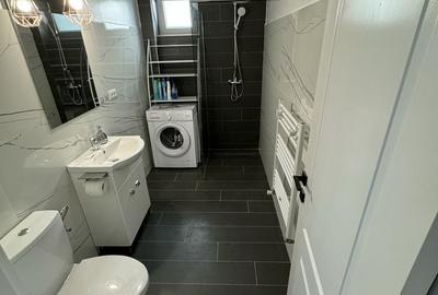 Apartament cu 2 camere nedecomandat în Exterior Vest