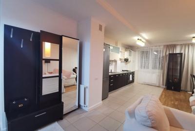 Apartament cu 2 camere în Parcul Carol