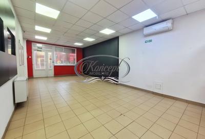 Spațiu comercial, de 70 mp, în Mărăști - 2
