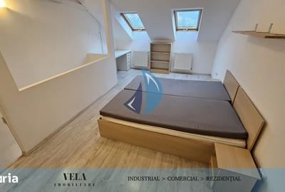 Apartament cu 2 camere în 22 Decembrie 1989