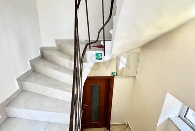 Apartament cu 9 camere semidecomandat, mobilat în Dorobanți - 19