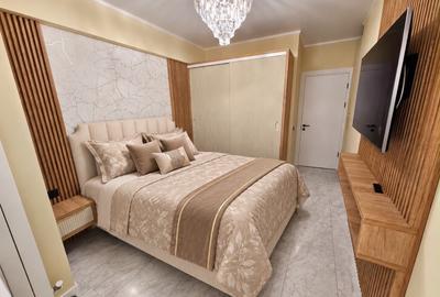 Apartament cu 2 camere semidecomandat în Nord