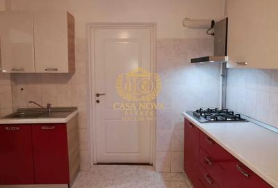 Apartament cu 2 camere decomandat, mobilat în Central