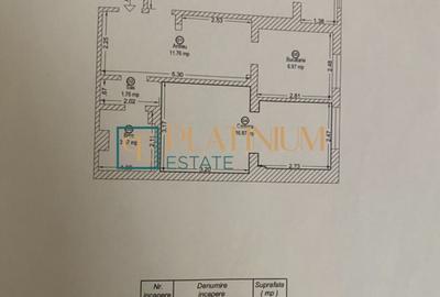 Apartament cu 2 camere decomandat în Bucovina - 5