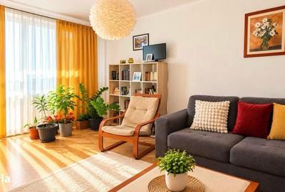 Apartament cu 3 camere decomandat în Dacia