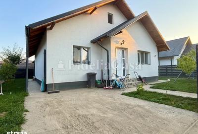 Casă cu 3 camere cu Teren 320 Mp în Ciurea