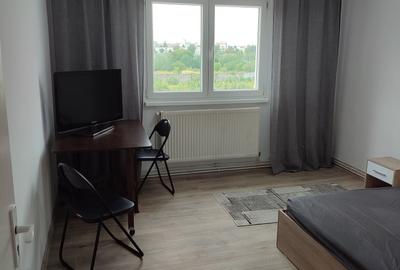 Garsonieră decomandată în Vlahuță