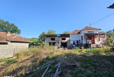 Casă cu 3 camere în Făgețel