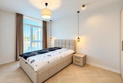 Apartament cu 2 camere decomandat, mobilat în Aradului