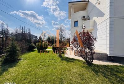 Casă cu 4 camere în Domnești