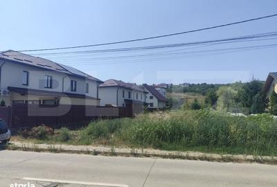 Spațiu comercial, în Bârnova