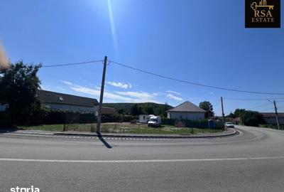 Teren de 676 mp, în Goranu