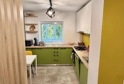 Apartament cu 2 camere decomandat în Herăstrău - 1