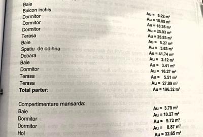 Casă individuală cu 11 camere cu Canalizare în Rânca - 9
